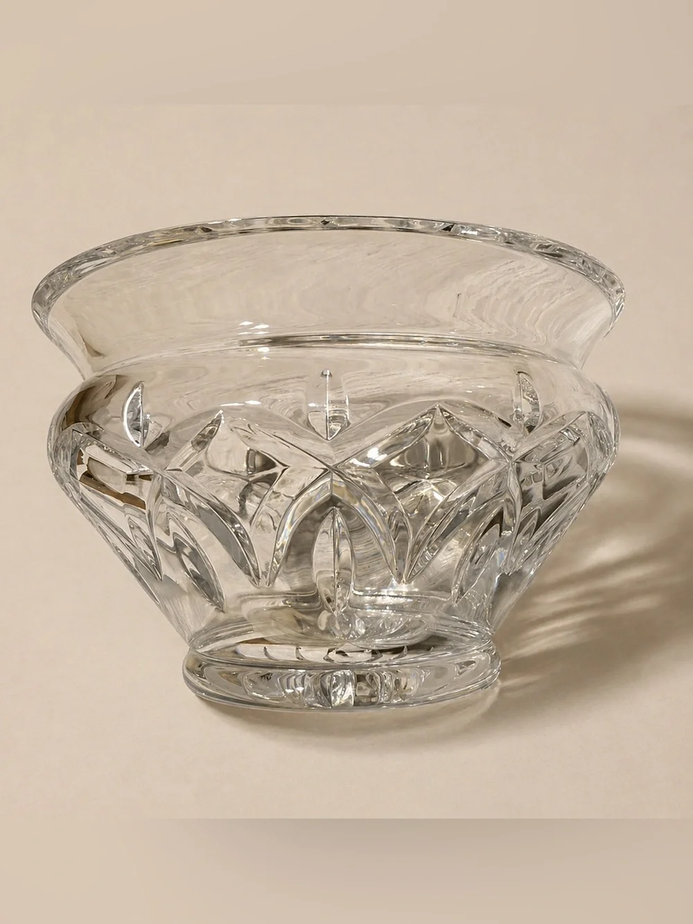 Lot 2 Vintage Waterford Marquis Glenbrook 5.5